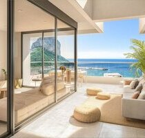 Appartement in Calpe - 650.000,00&nbsp;EUR Kaufpreis, ca.&nbsp; 77,00&nbsp;m&sup2; in Calpe (PLZ: )