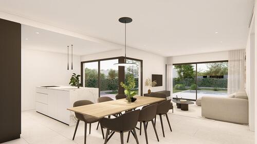Foto - Villa in Molina de Segura zum Kaufen