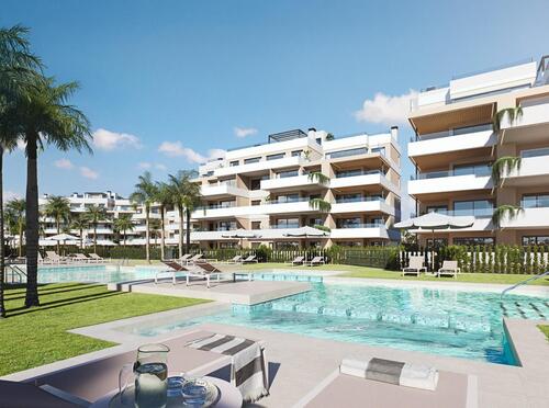 Foto - Appartement zum Kaufen in Torre Pacheco
