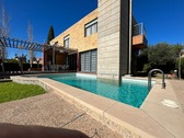 Foto - Villa in Dehesa De Campoamor - 1.300.000,00&nbsp;EUR Kaufpreis, ca.&nbsp; 403,00&nbsp;m&sup2;
