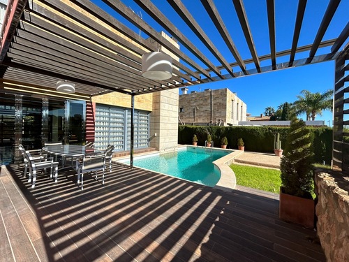 Foto - Villa in Dehesa De Campoamor zum Kaufen