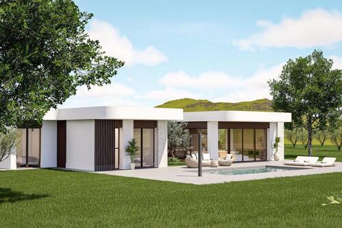 Foto - Villa in Pinoso zum Kaufen