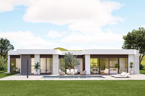 Foto - Villa in Pinoso - 530.000,00&nbsp;EUR Kaufpreis, ca.&nbsp; 160,00&nbsp;m&sup2;