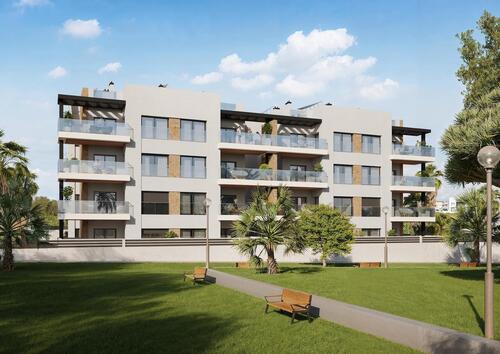 Foto - Appartement in Torrevieja zum Kaufen