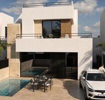 Villa in Alhama de Murcia - 369.000,00&nbsp;EUR Kaufpreis, ca.&nbsp; 105,00&nbsp;m&sup2; in Alhama de Murcia (PLZ: )
