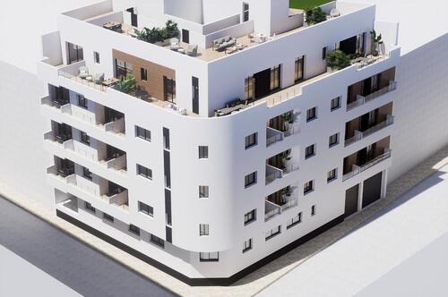 Foto - Appartement zum Kaufen in Torrevieja
