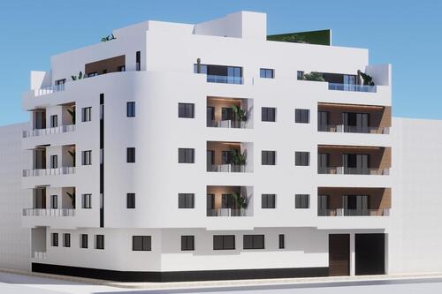 Foto - Appartement in Torrevieja - 179.000,00&nbsp;EUR Kaufpreis, ca.&nbsp; 42,00&nbsp;m&sup2;