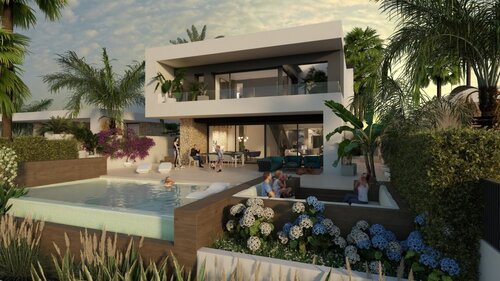 Foto - Villa in Algorfa