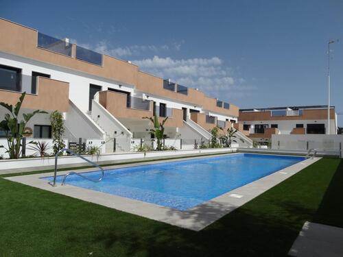 Foto - Bungalow zum Kaufen in Pilar de la Horadada