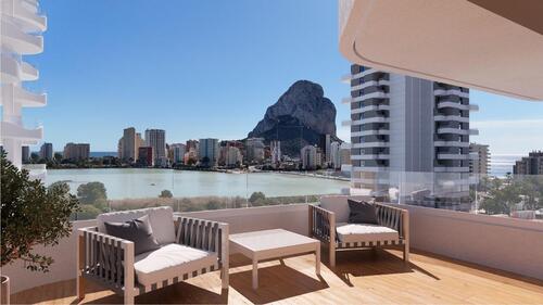 Foto - Appartement in Calpe