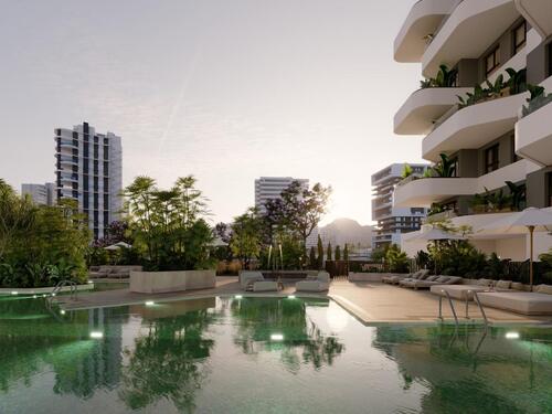 Foto - Appartement zum Kaufen in Calpe