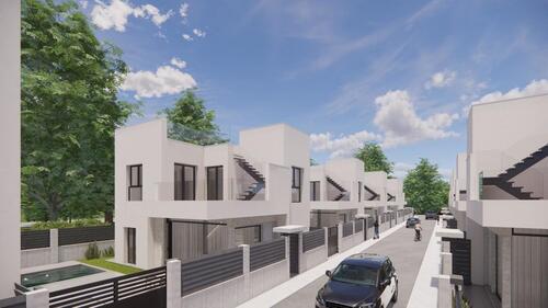 Foto - Villa in Los Montesinos