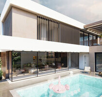 Villa in Punta Cana - 586.500,00&nbsp;USD Kaufpreis, ca.&nbsp; 225,00&nbsp;m&sup2; in Punta Cana (PLZ: )