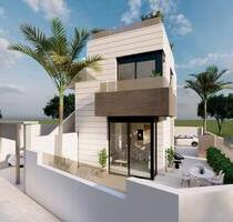 Bungalow in Pilar de la Horadada