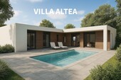 Foto - Villa in Aspe - 354.000,00&nbsp;EUR Kaufpreis, ca.&nbsp; 101,00&nbsp;m&sup2;