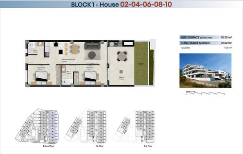 Foto - Appartement in La Marina zum Kaufen
