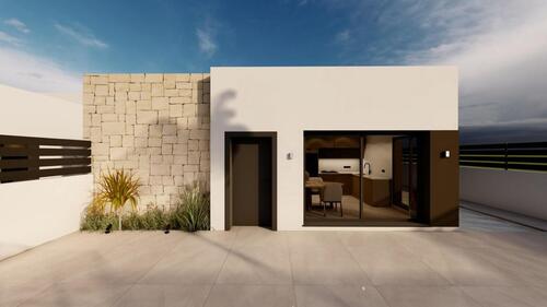 Foto - Villa in Benijofar zum Kaufen