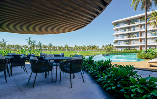 Foto - Appartement in Punta Cana zum Kaufen
