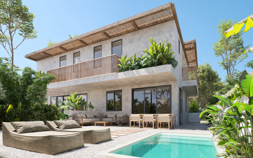 Foto - Villa in Punta Cana - 237.000,00&nbsp;USD Kaufpreis, ca.&nbsp; 118,00&nbsp;m&sup2;