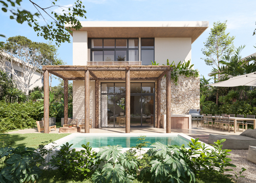 Foto - Villa in Punta Cana - 317.500,00&nbsp;USD Kaufpreis, ca.&nbsp; 154,00&nbsp;m&sup2;