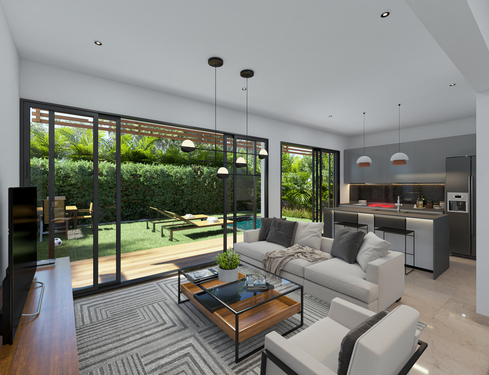 Foto - Villa zum Kaufen in Punta Cana