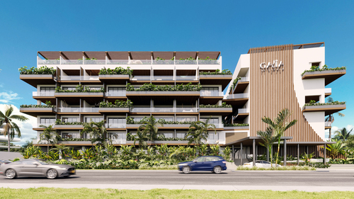 Foto - Appartement in Cap Cana zum Kaufen