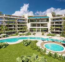 Appartement in Punta Cana - 369.000,00&nbsp;USD Kaufpreis, ca.&nbsp; 89,00&nbsp;m&sup2; in Punta Cana (PLZ: )