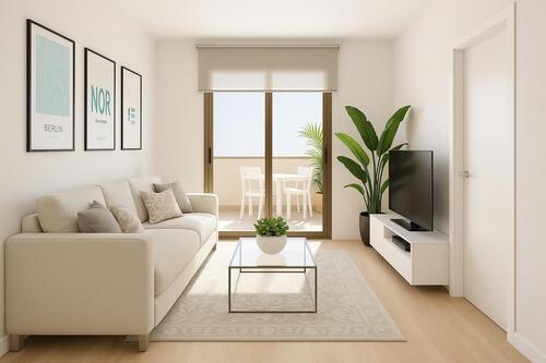 Foto - Appartement zum Kaufen in Puerto De Mazarron