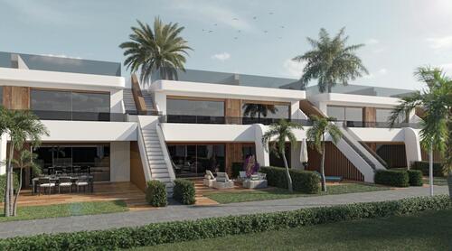 Foto - Bungalow in Alhama de Murcia - 222.900,00&nbsp;EUR Kaufpreis, ca.&nbsp; 90,00&nbsp;m&sup2;