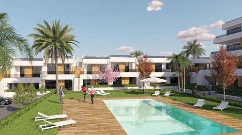 Foto - Bungalow zum Kaufen in Alhama de Murcia