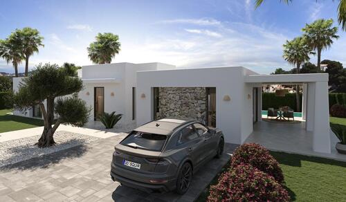 Foto - Villa zum Kaufen in Javea