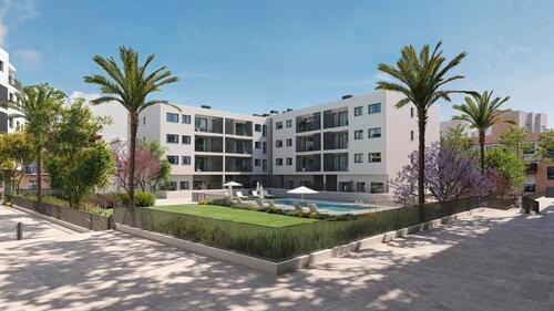 Foto - Appartement in Alicante - 255.500,00&nbsp;EUR Kaufpreis, ca.&nbsp; 83,00&nbsp;m&sup2;