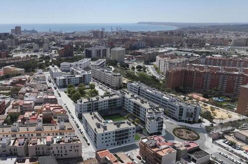 Foto - Appartement in Alicante