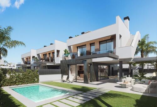 Foto - Villa in Torre Pacheco - 755.000,00&nbsp;EUR Kaufpreis, ca.&nbsp; 229,00&nbsp;m&sup2;