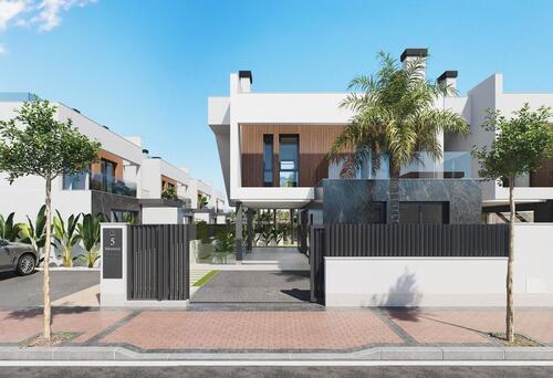 Foto - Villa in Torre Pacheco zum Kaufen