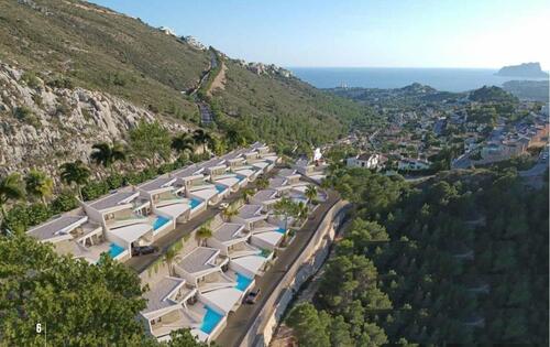 Foto - Villa zum Kaufen in Benitachell