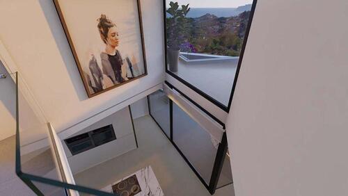 Foto - Villa in Benitachell zum Kaufen