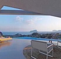 Villa in Benitachell - 1.390.000,00&nbsp;EUR Kaufpreis, ca.&nbsp; 348,00&nbsp;m&sup2; in Benitachell (PLZ: )