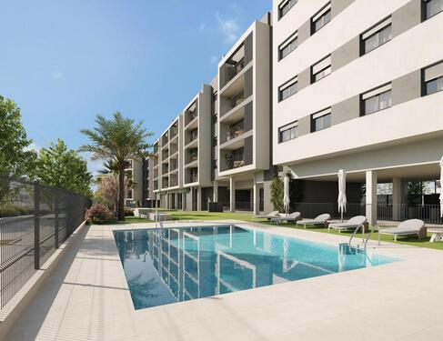 Foto - Appartement in Alicante - 180.500,00&nbsp;EUR Kaufpreis, ca.&nbsp; 49,00&nbsp;m&sup2;