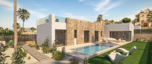 Foto - Villa in Algorfa - 579.000,00&nbsp;EUR Kaufpreis, ca.&nbsp; 118,00&nbsp;m&sup2;