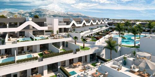 Foto - Appartement in Alfaz del Pi