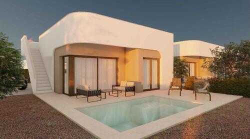 Foto - Villa in Fuente Alamo - 310.000,00&nbsp;EUR Kaufpreis, ca.&nbsp; 80,00&nbsp;m&sup2;