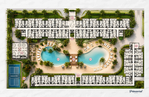Foto - Appartement in Punta Cana