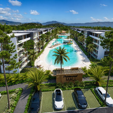 Foto - Appartement zum Kaufen in Punta Cana