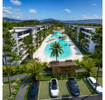 Appartement in Punta Cana - 163.816,00&nbsp;USD Kaufpreis, ca.&nbsp; 73,00&nbsp;m&sup2; in Punta Cana (PLZ: )