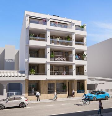 Foto - Appartement in Torrevieja - 240.000,00&nbsp;EUR Kaufpreis, ca.&nbsp; 97,00&nbsp;m&sup2;