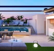 Bungalow in Pilar de la Horadada
