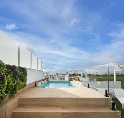 Foto - Bungalow zum Kaufen in Pilar de la Horadada