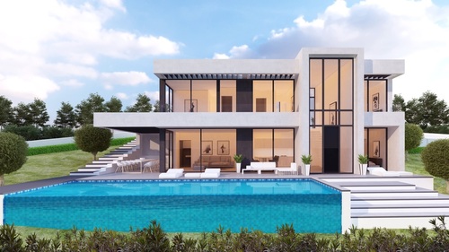 Foto - Villa in Villajoyosa - 855.000,00&nbsp;EUR Kaufpreis, ca.&nbsp; 187,00&nbsp;m&sup2;