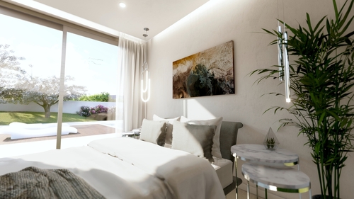 Foto - Villa in Villajoyosa zum Kaufen